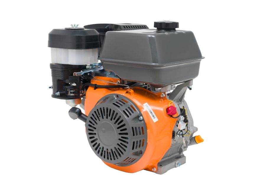 MOTOR O'MAC 16CP (AP190F) - MC 160